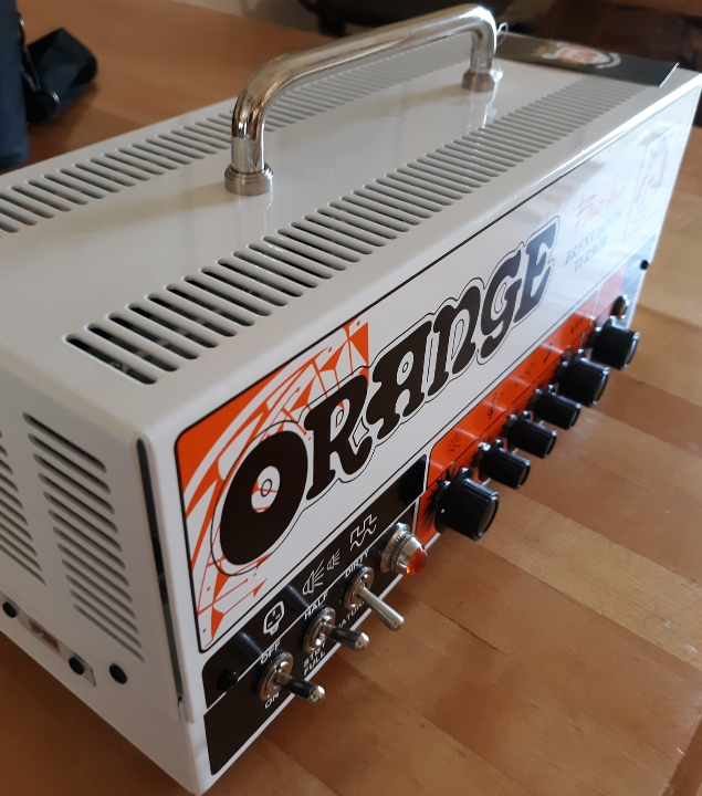 Orange Terror Guitar Amp